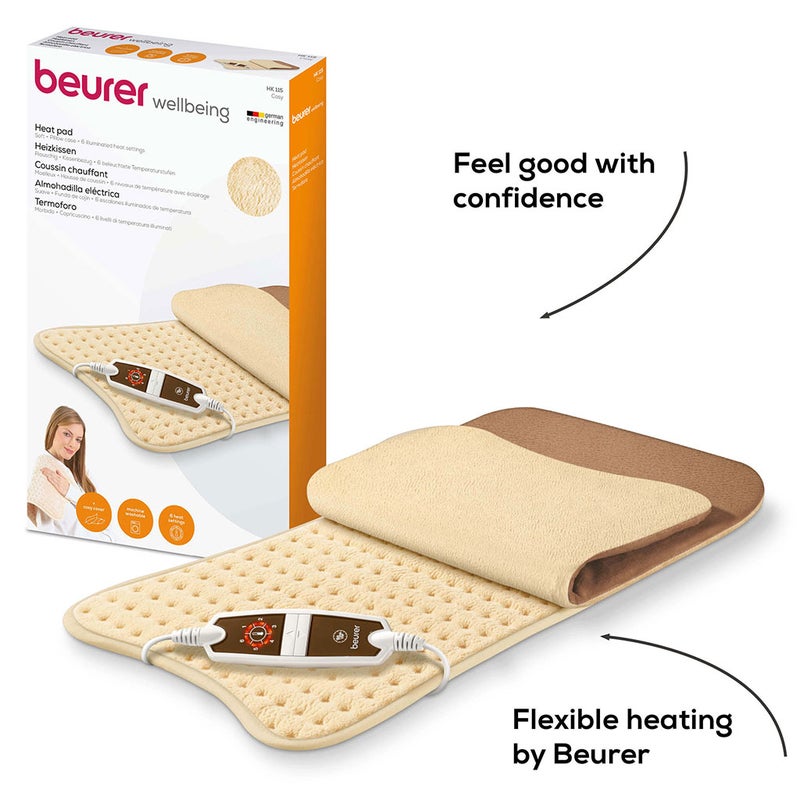 Beurer HK115 Cosy Heating Pad