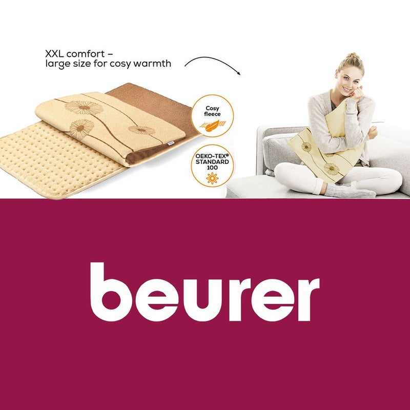 Beurer HK125 Cosy Heating Pad XXL