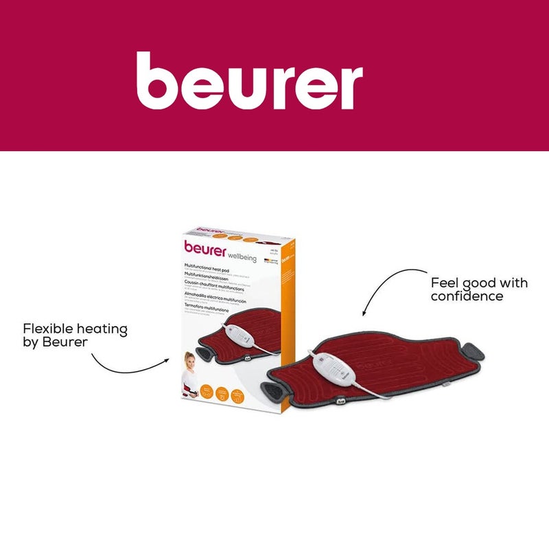 Beurer HK55 Multifunctional Heat Pad
