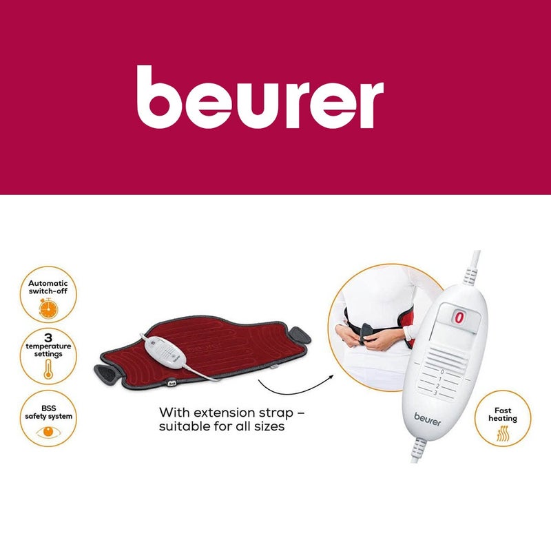 Beurer HK55 Multifunctional Heat Pad