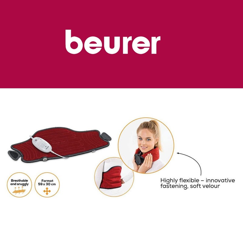 Beurer HK55 Multifunctional Heat Pad