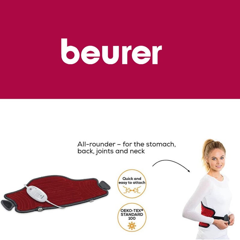 Beurer HK55 Multifunctional Heat Pad