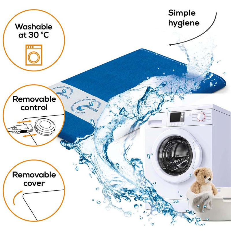 Beurer HK63 Magnetic Heating Pad