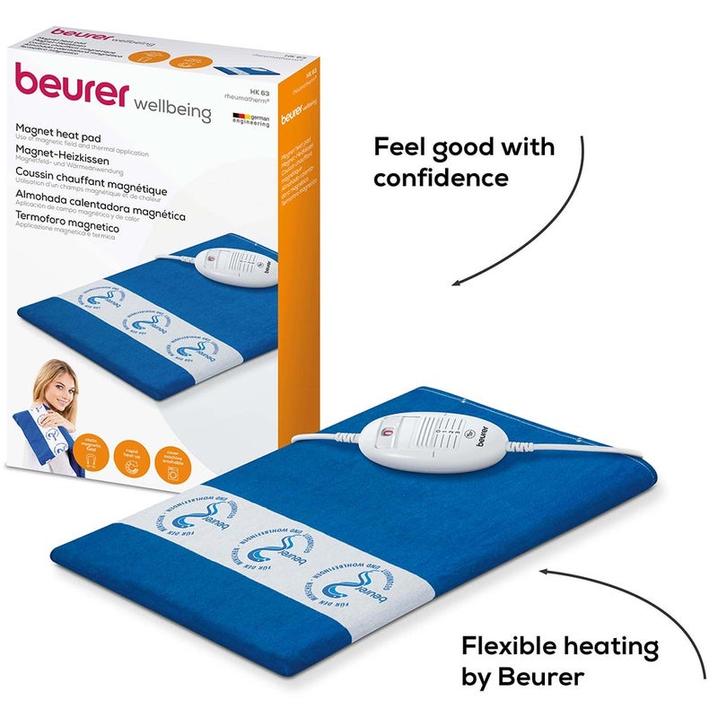 Beurer HK63 Magnetic Heating Pad