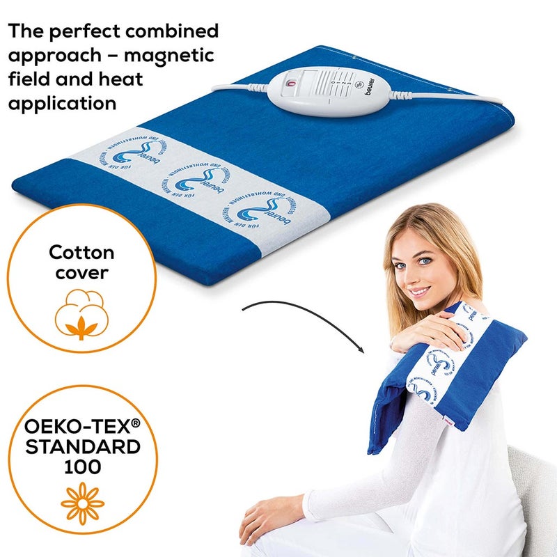 Beurer HK63 Magnetic Heating Pad