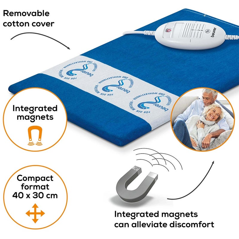 Beurer HK63 Magnetic Heating Pad