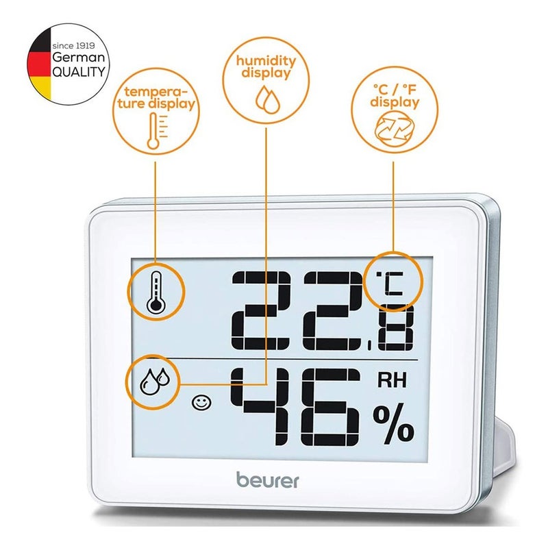 Beurer HM16 Thermo Hygrometer