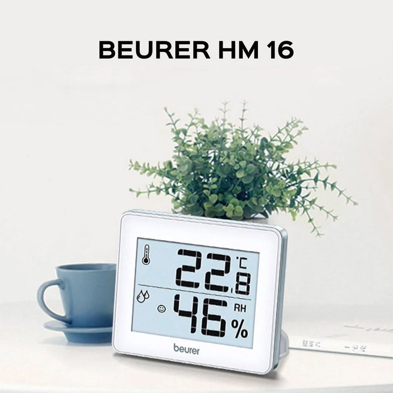 Beurer HM16 Thermo Hygrometer