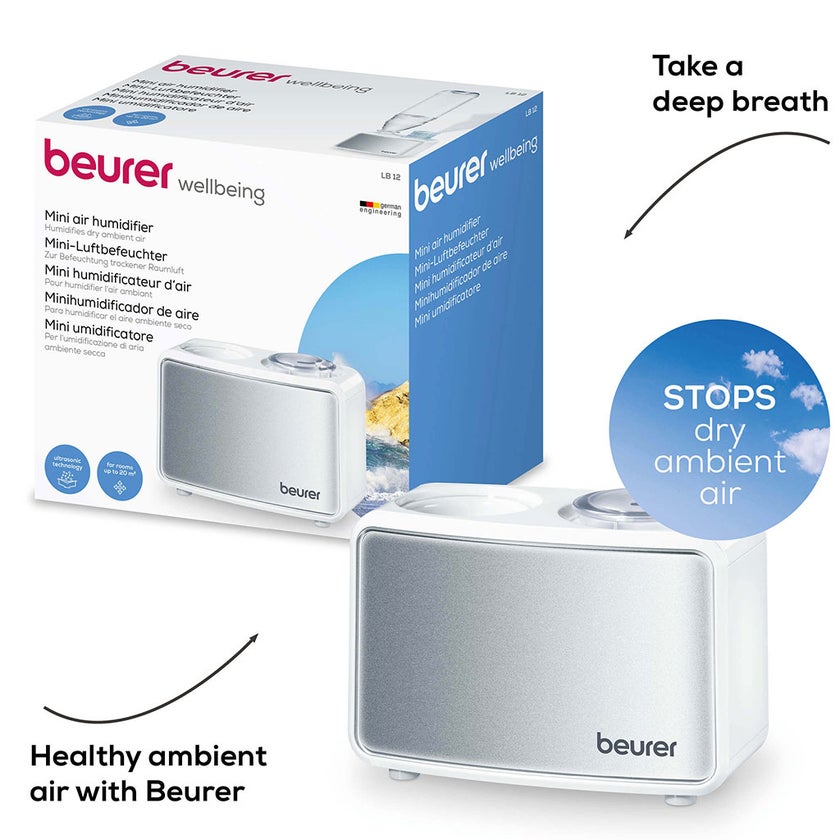 Beurer LB12 Mini Air Humidifier