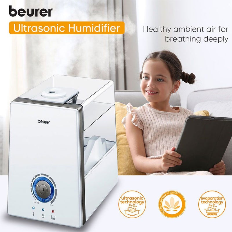Beurer LB88 Ultrasonic Humidifier