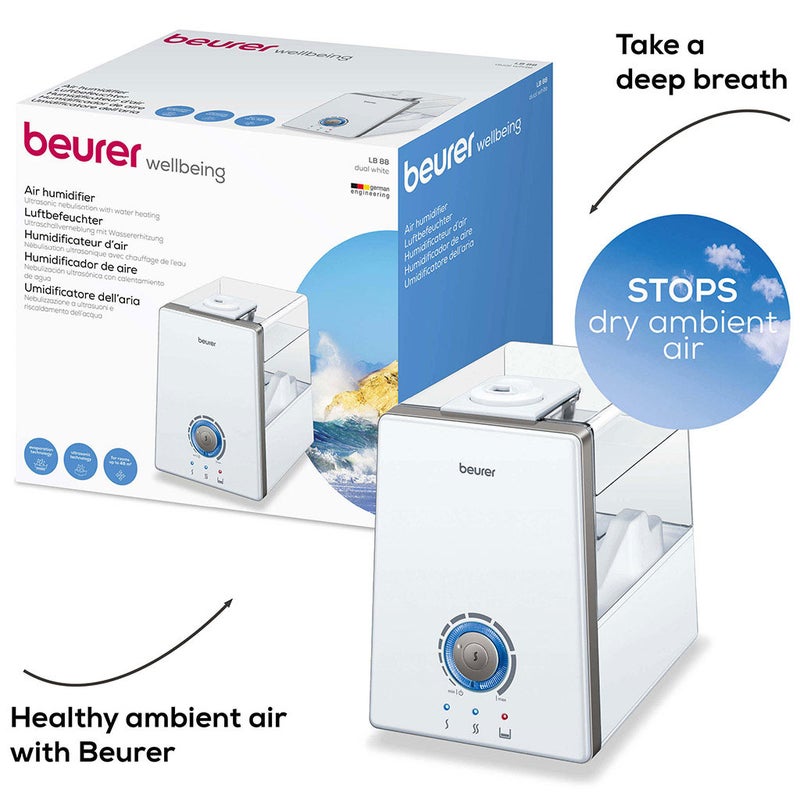 Beurer LB88 Ultrasonic Humidifier
