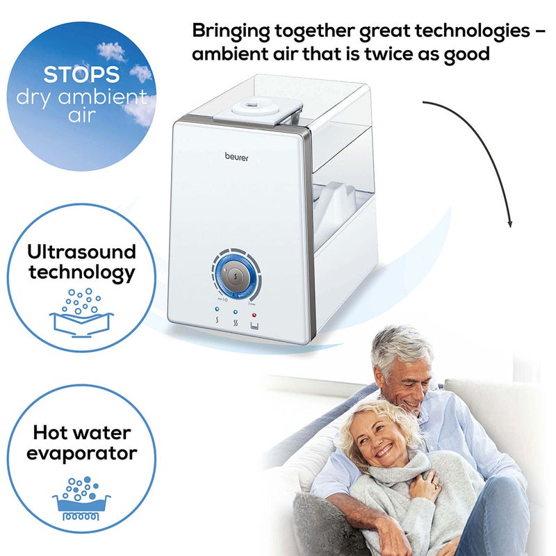 Beurer LB88 Ultrasonic Humidifier