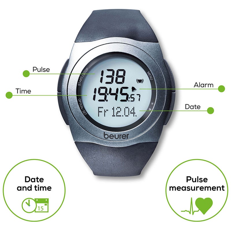 Beurer PM25 Heart Rate Monitor
