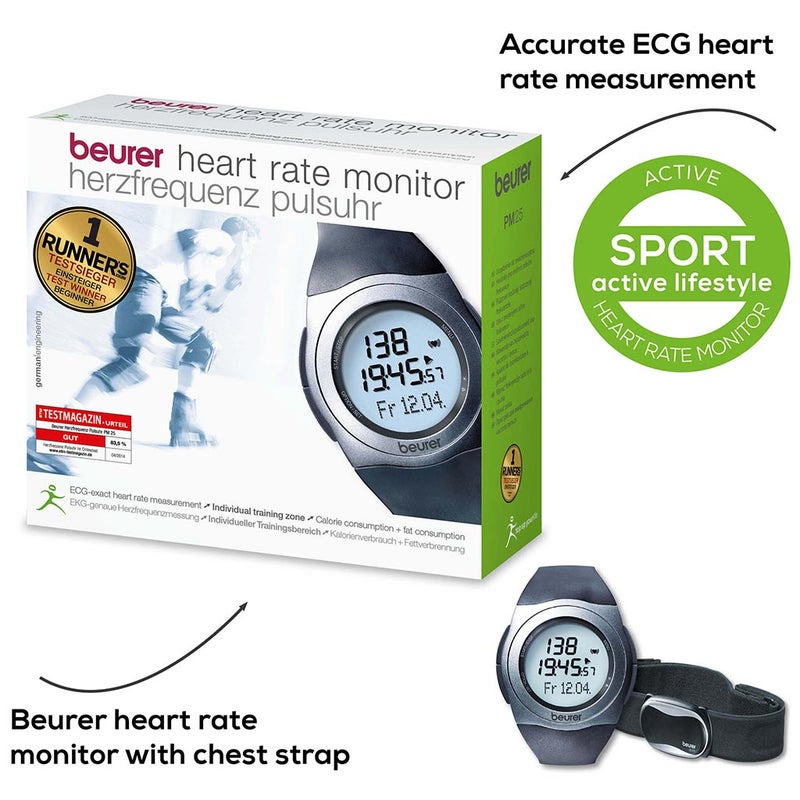 Beurer PM25 Heart Rate Monitor