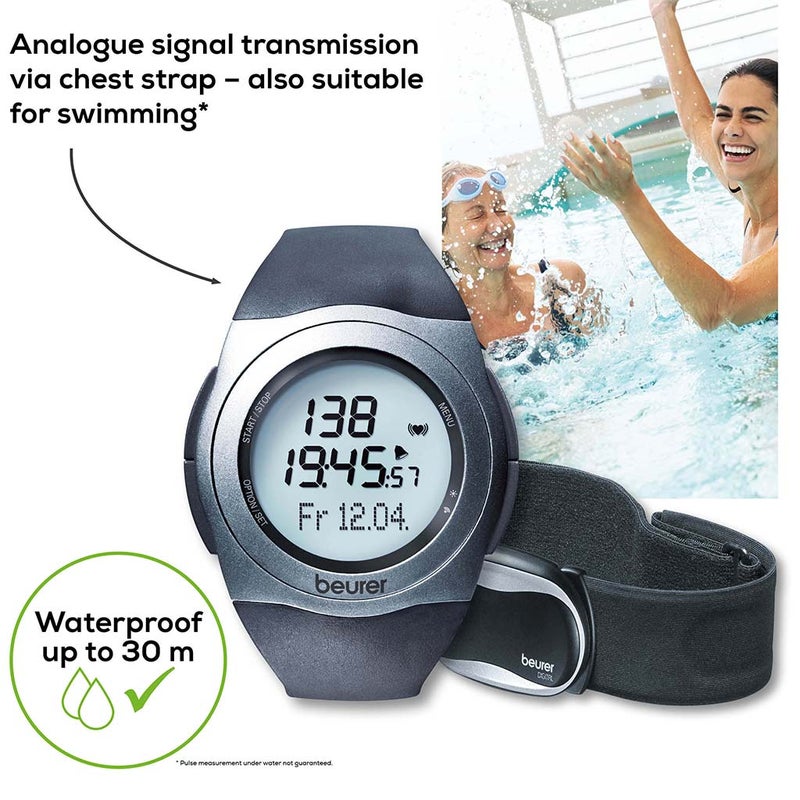 Beurer PM25 Heart Rate Monitor