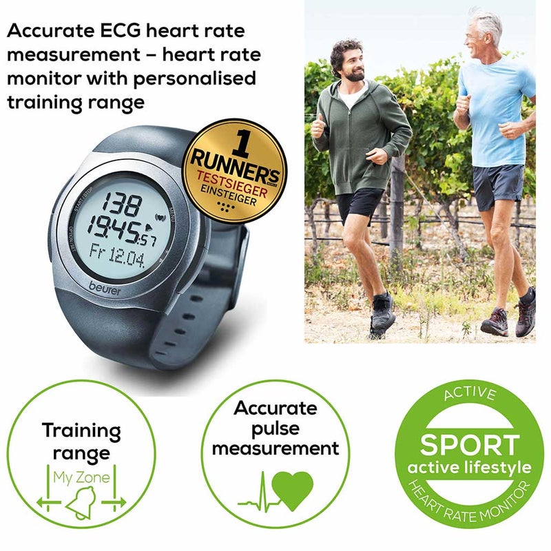 Beurer PM25 Heart Rate Monitor