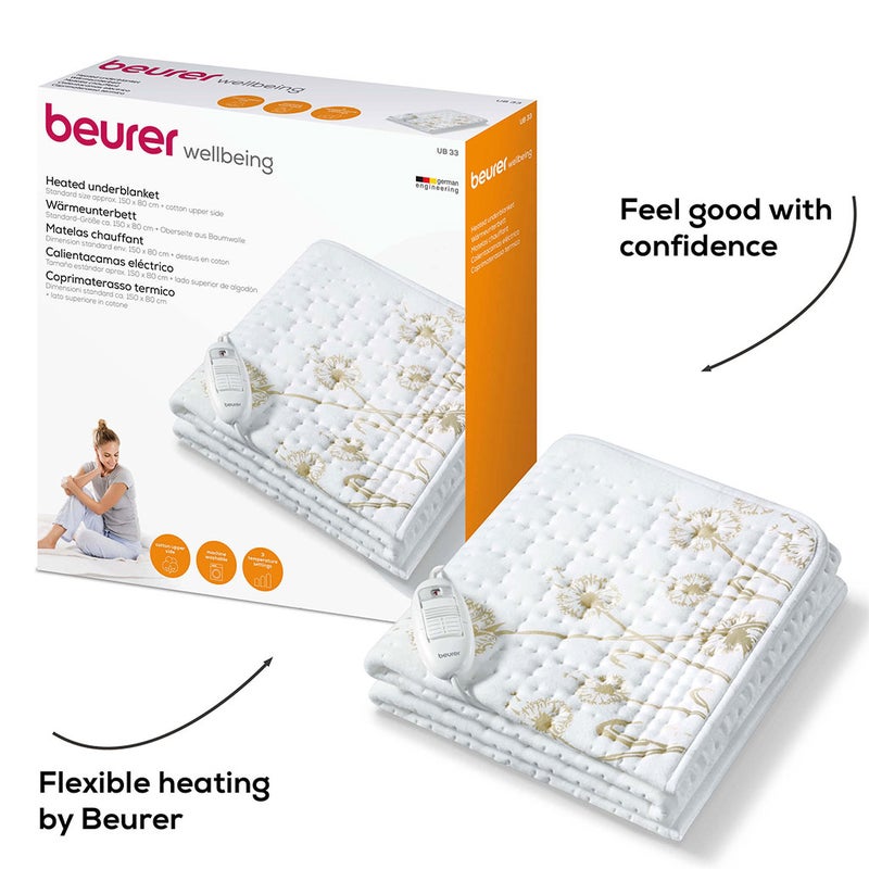Beurer UB33 Thermal Under Blanket