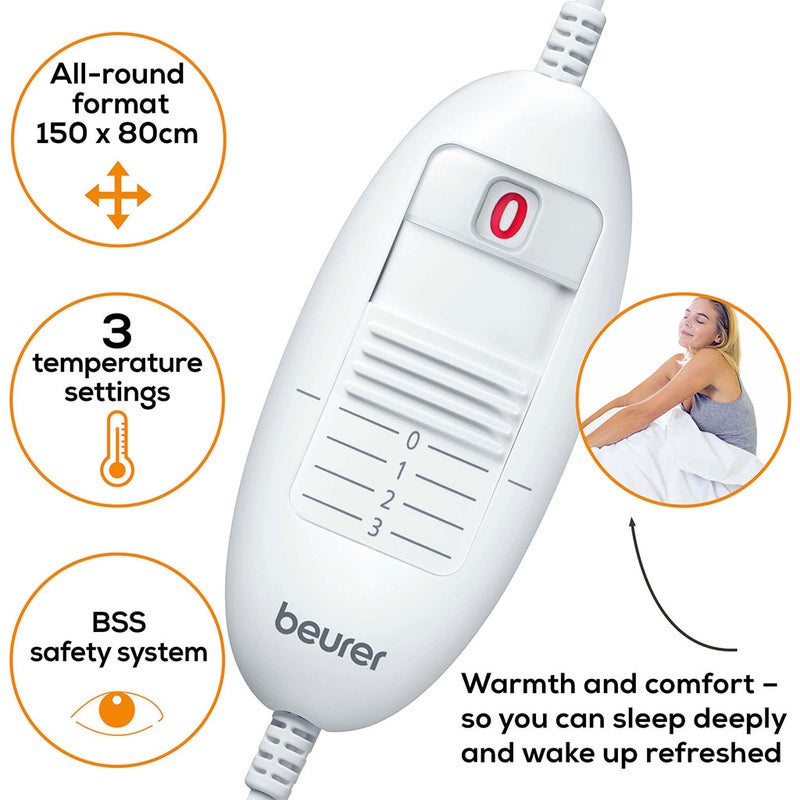 Beurer UB33 Thermal Under Blanket