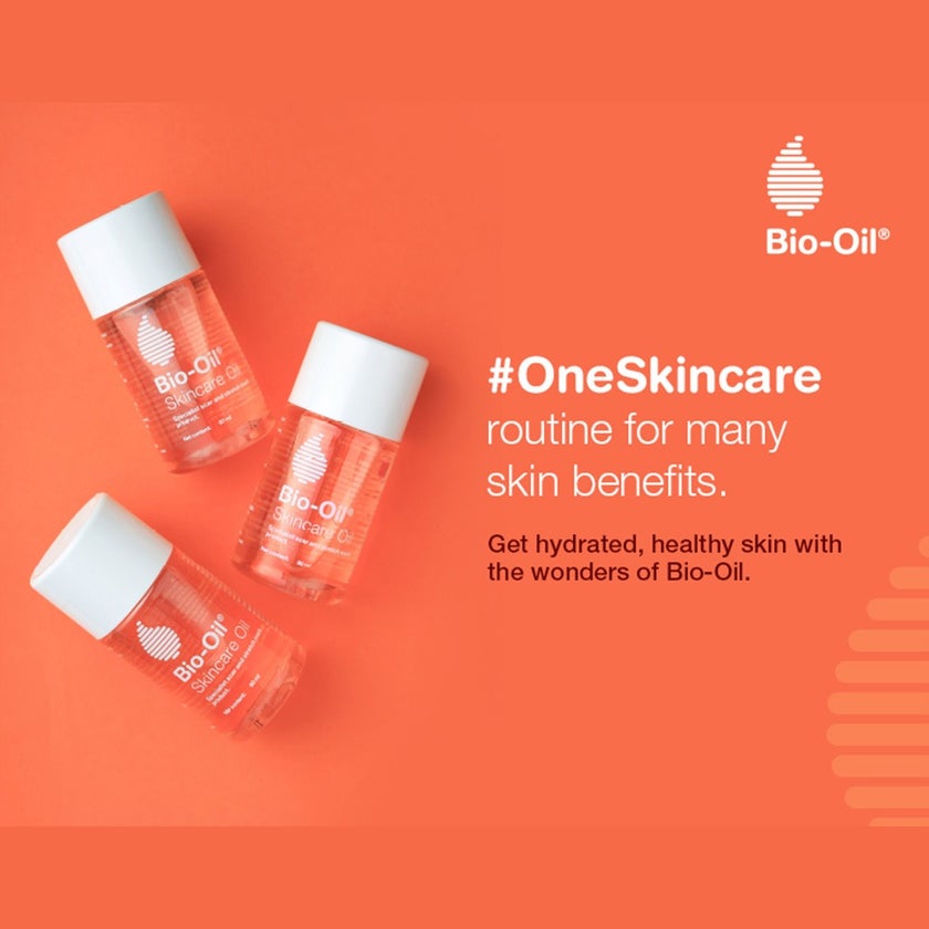 Bio-Oil Skincare Oil For Scars And Stretch Marks 60mL