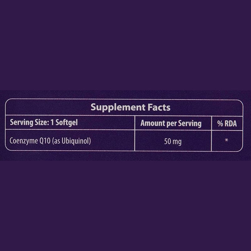 Vital Health Bio-Q Rapid Release Softgels 30's