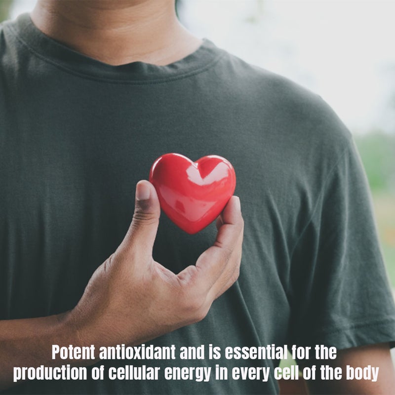 Vital Health Bio-Q Rapid Release Softgels 30's
