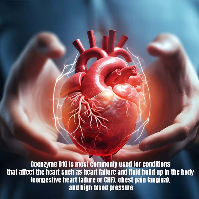 Vital Health Bio-Q Rapid Release Softgels 30's