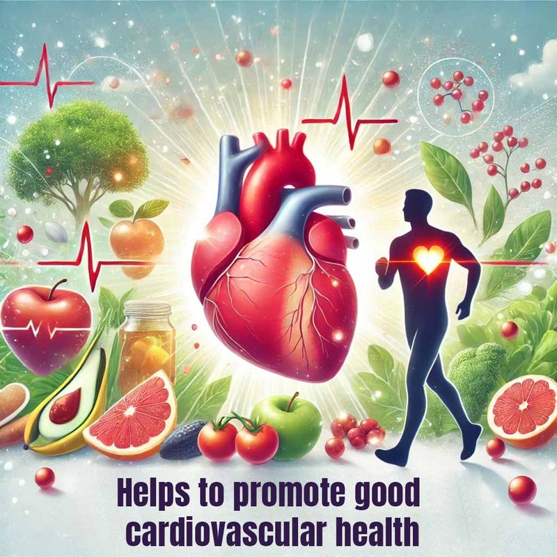 Vital Health Bio-Q Rapid Release Softgels 30's