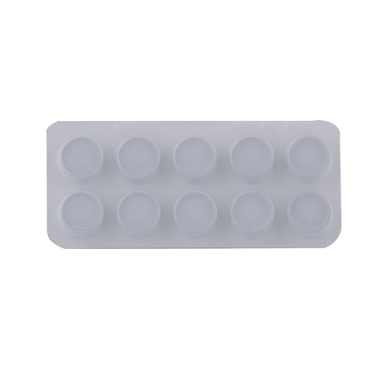 Biocarbon Activated Charcoal Tablets 50's