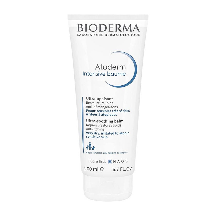 Bioderma Atoderm Intensive Ultra-soothing Balm For Atopic Skin 200ml