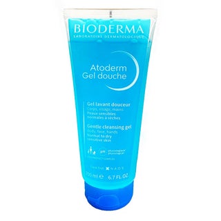 Bioderma Atoderm Shower Gel For Normal And Dry Sensitive Skin, Soap-Free 200ml