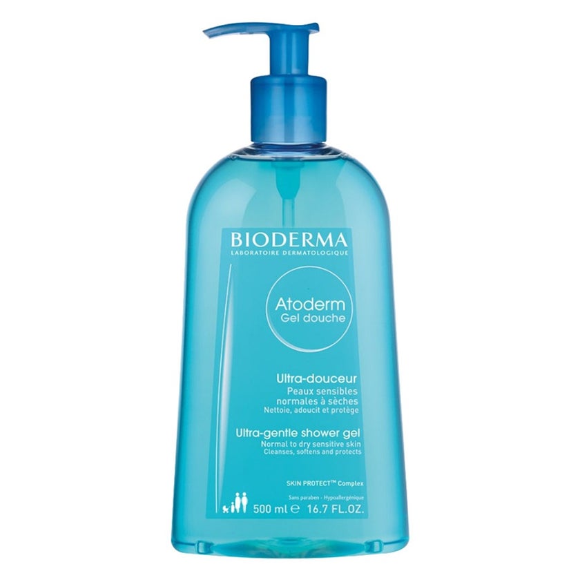 Bioderma Atoderm Soap Free Ultra Gentle Shower Gel 500ml