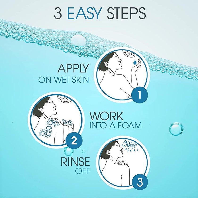 Bioderma Atoderm Soap Free Ultra Gentle Shower Gel 500ml