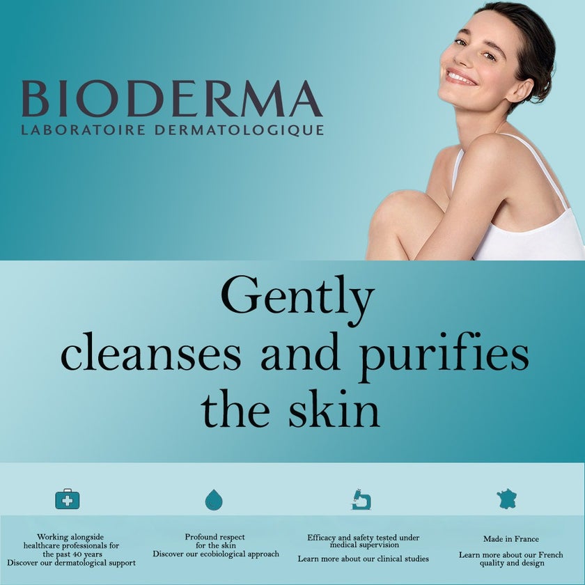 Bioderma Atoderm Ultra-soothing Cleansing Soap Bar For Atopic Sensitive Skin 150g