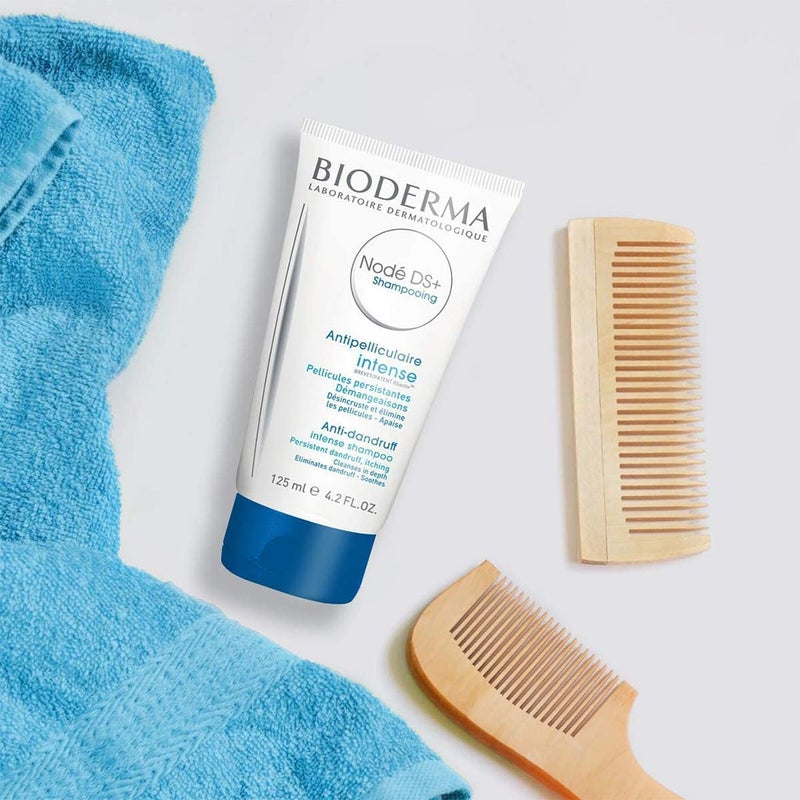 Bioderma Node DS+ Intense Anti Dandruff Shampoo 125ml