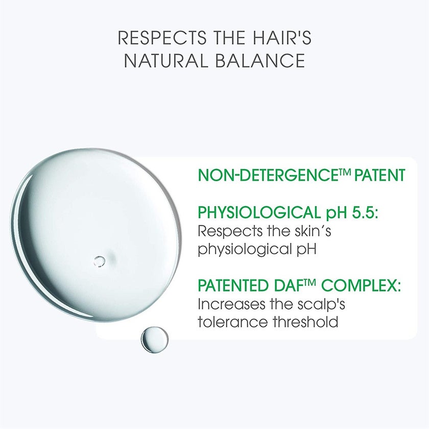 Bioderma Node Non-Detergent Fluid Shampoo For Sensitive Scalp 400ml