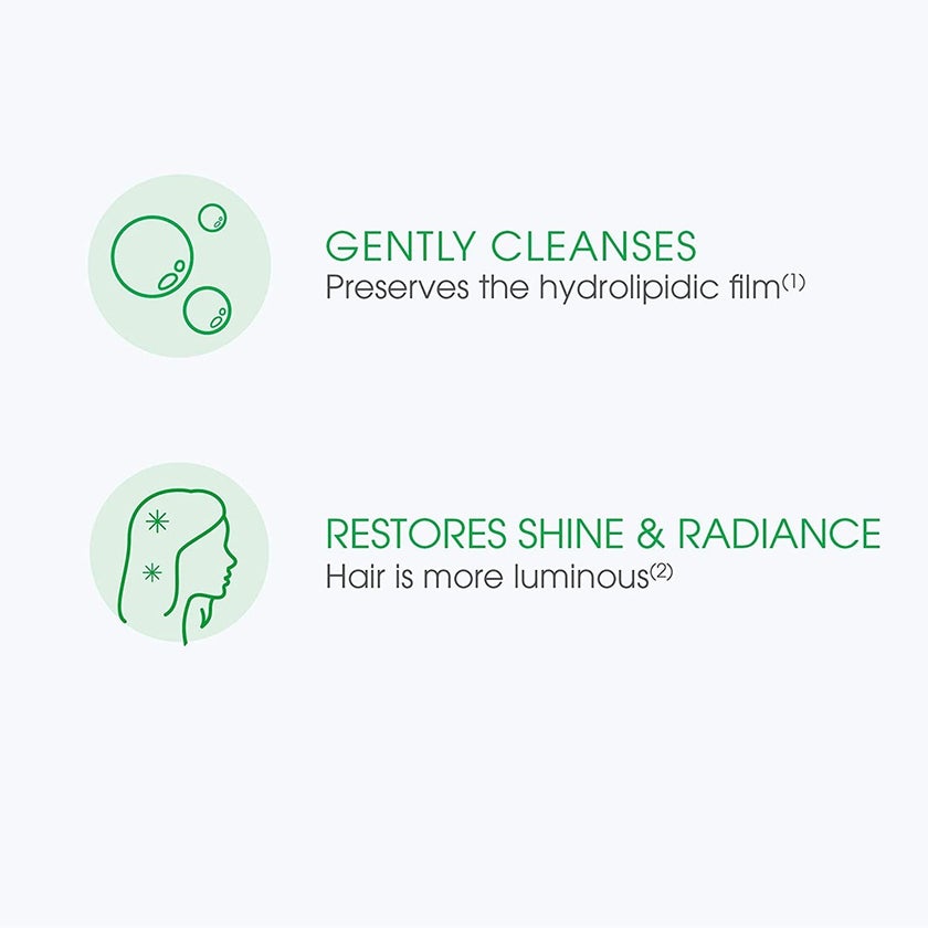 Bioderma Node Non-Detergent Fluid Shampoo For Sensitive Scalp 400ml