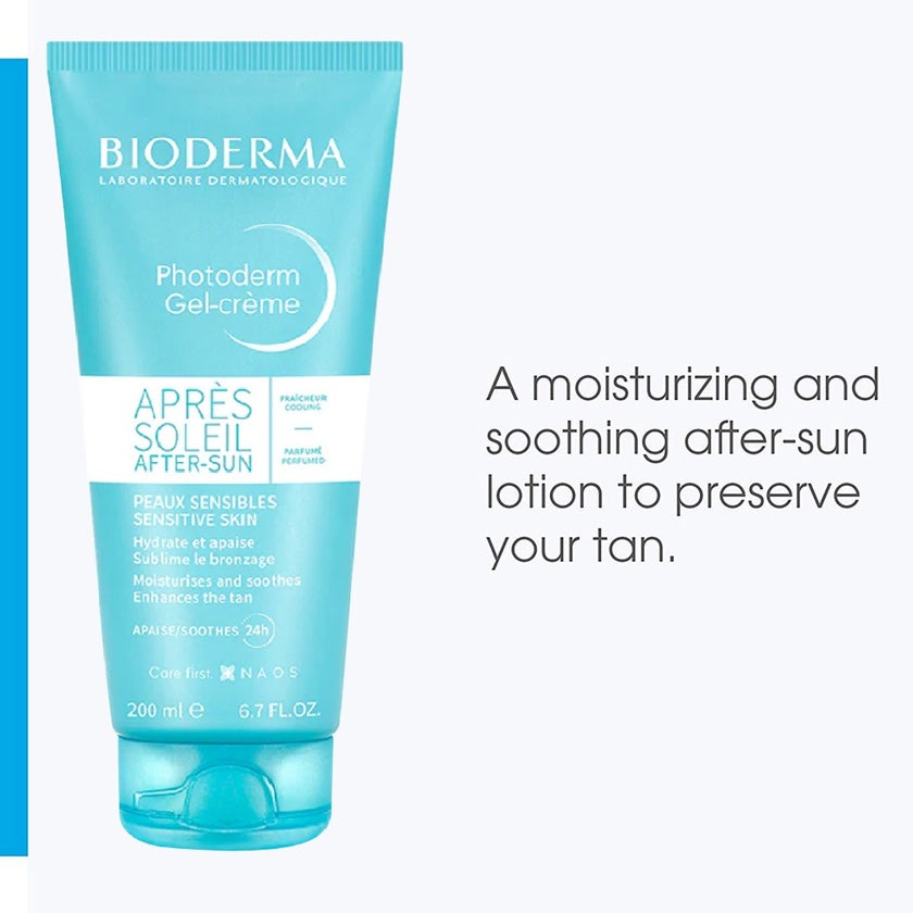 Bioderma Photoderm Soothing & Tan Enhancing After Sun Milk 200ml