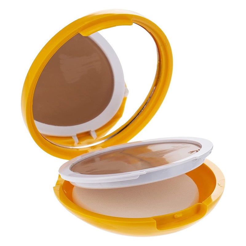 Bioderma Photoderm Max SPF50+ Mineral Sunscreen Compact, Dark Shade 10g