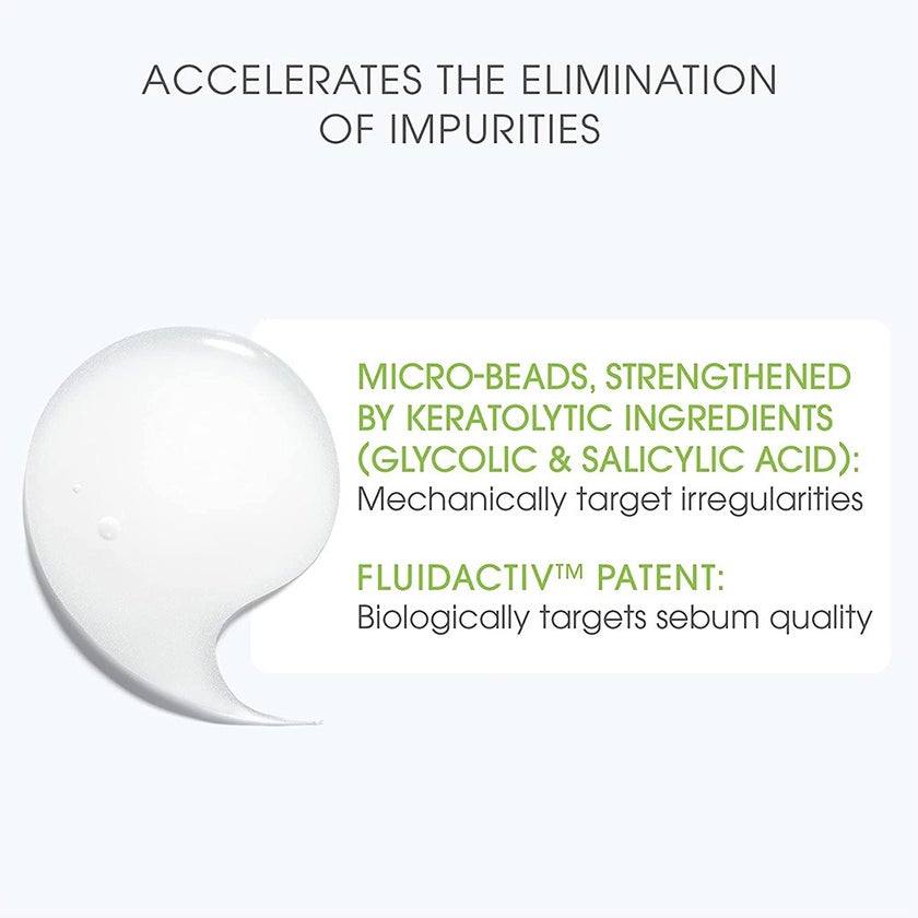 Bioderma Sebium Exfoliating Purifying Gel 100ml