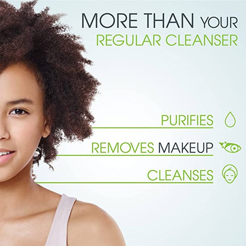 Bioderma Sebium H₂O Cleansing Micelle Make-Up Remover Solution For Combination To Oily Skin 250ml