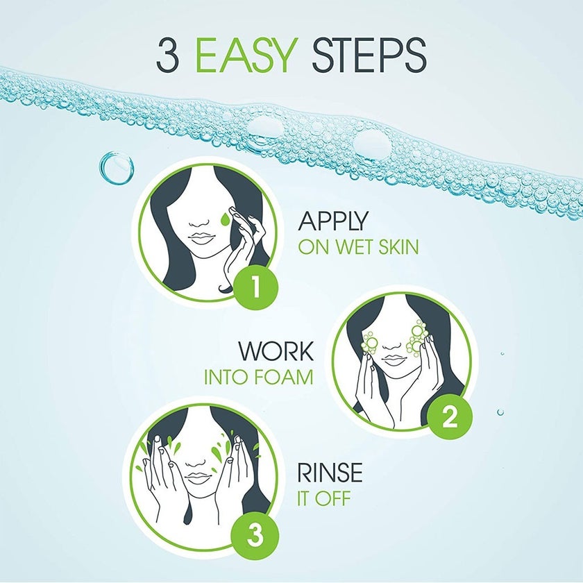 Bioderma Sebium Purifying Cleansing Foaming Gel 200ml