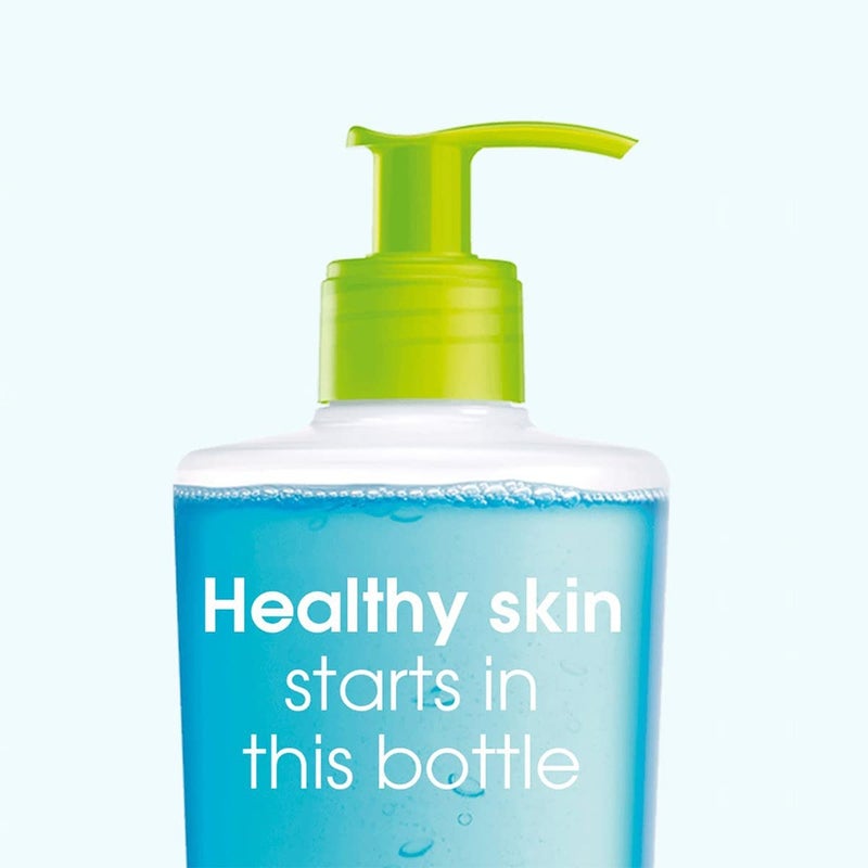 Bioderma Sebium Moussant Purifying Cleansing Foaming Gel For Combination To Oily Skin 500 mL