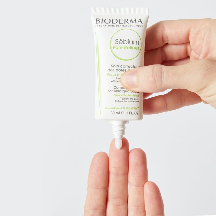 Bioderma Sebium Pore Refiner Corrective Care Cream For Enlarged Pores 30ml