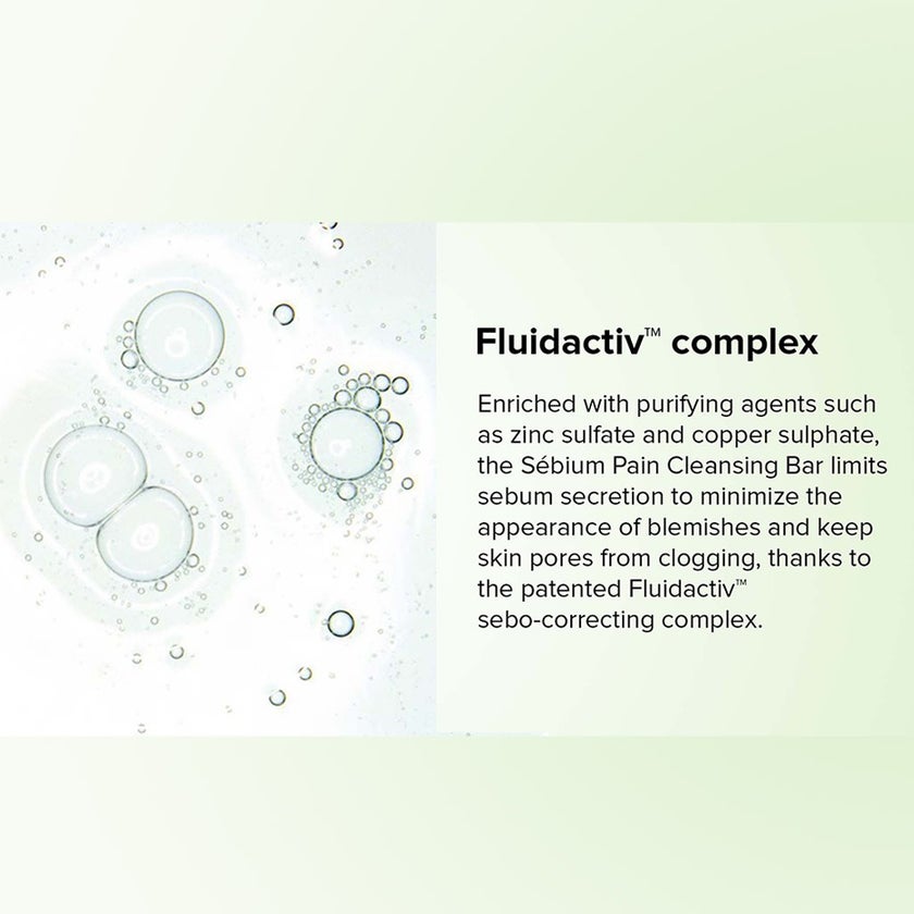 Bioderma Sebium Bar 100g