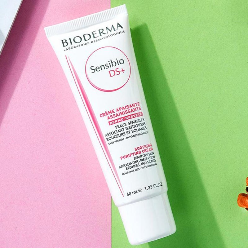 Bioderma Sensibio DS+ Cream 40 mL