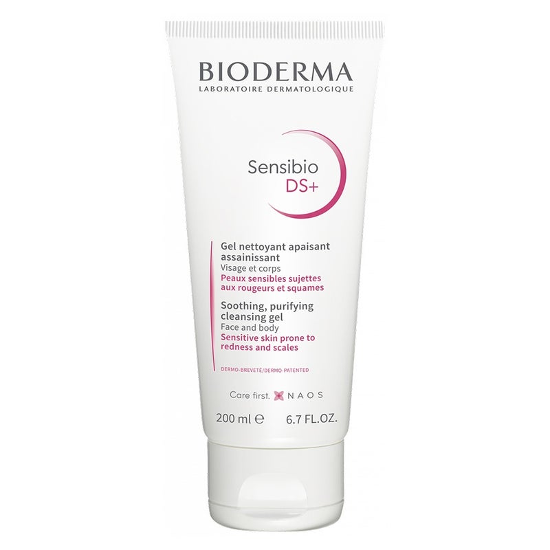 Bioderma Sensibio DS+ Cleansing Gel 200 mL