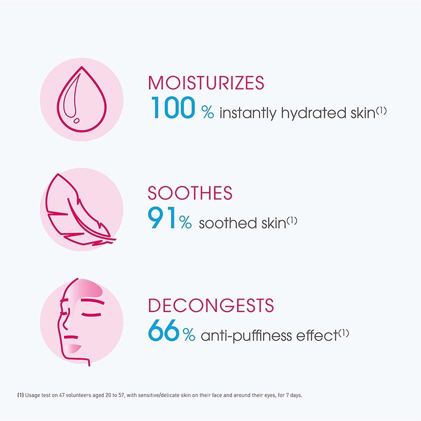 Bioderma Sensibio Eye Contour Gel 15ml