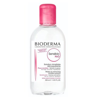 Bioderma Sensibio H2O Cleansing & Make up Removing Micellar Water 250ml