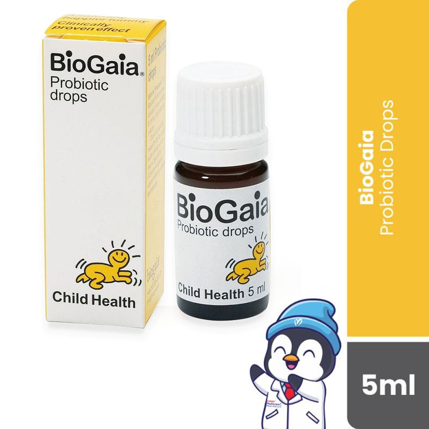 Biogaia Probiotic Drops 5ml