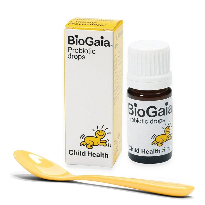 Biogaia Probiotic Drops 5ml